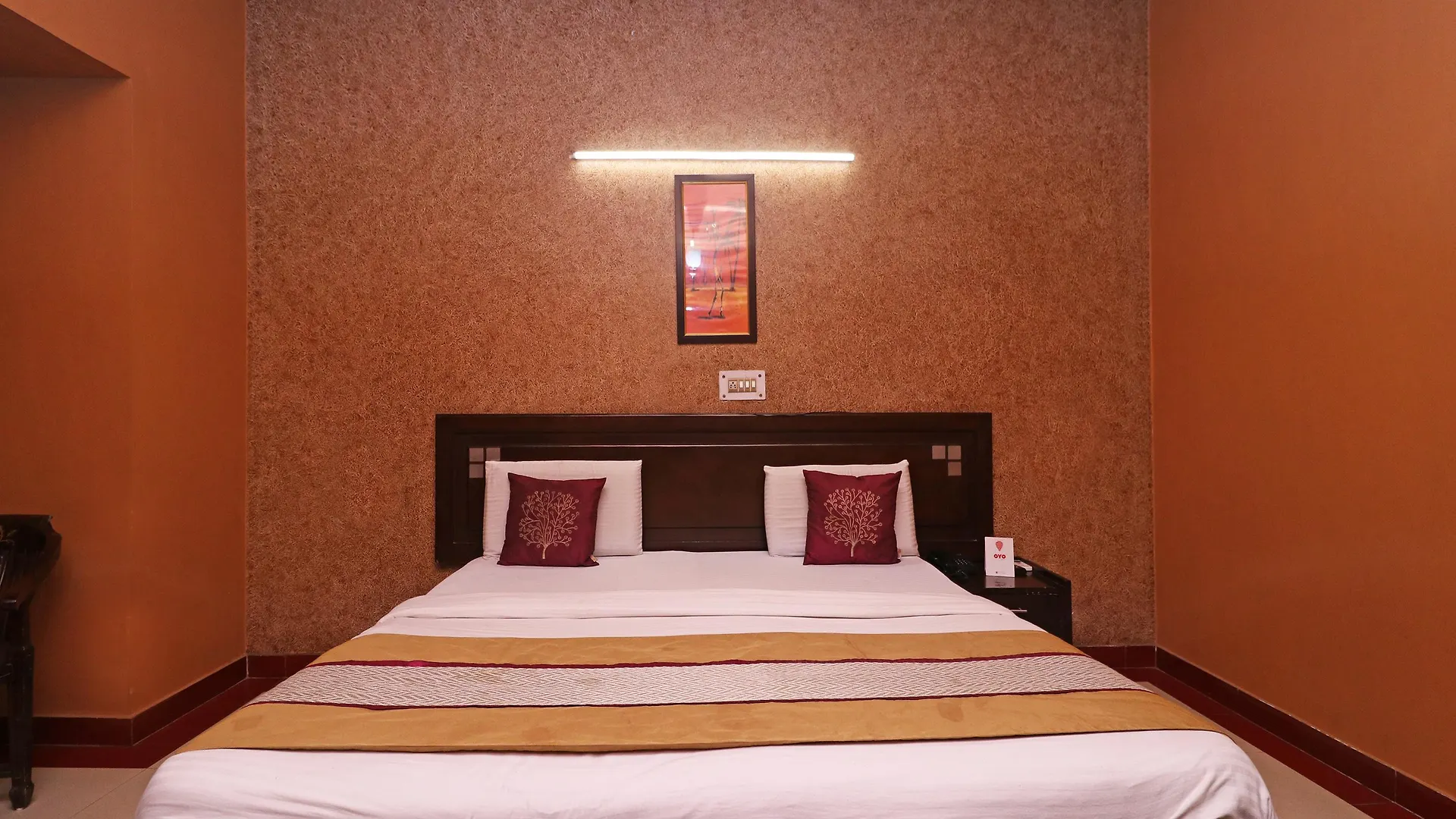 Oyo 6590 Hotel Amaraa Gurgáon 3*,