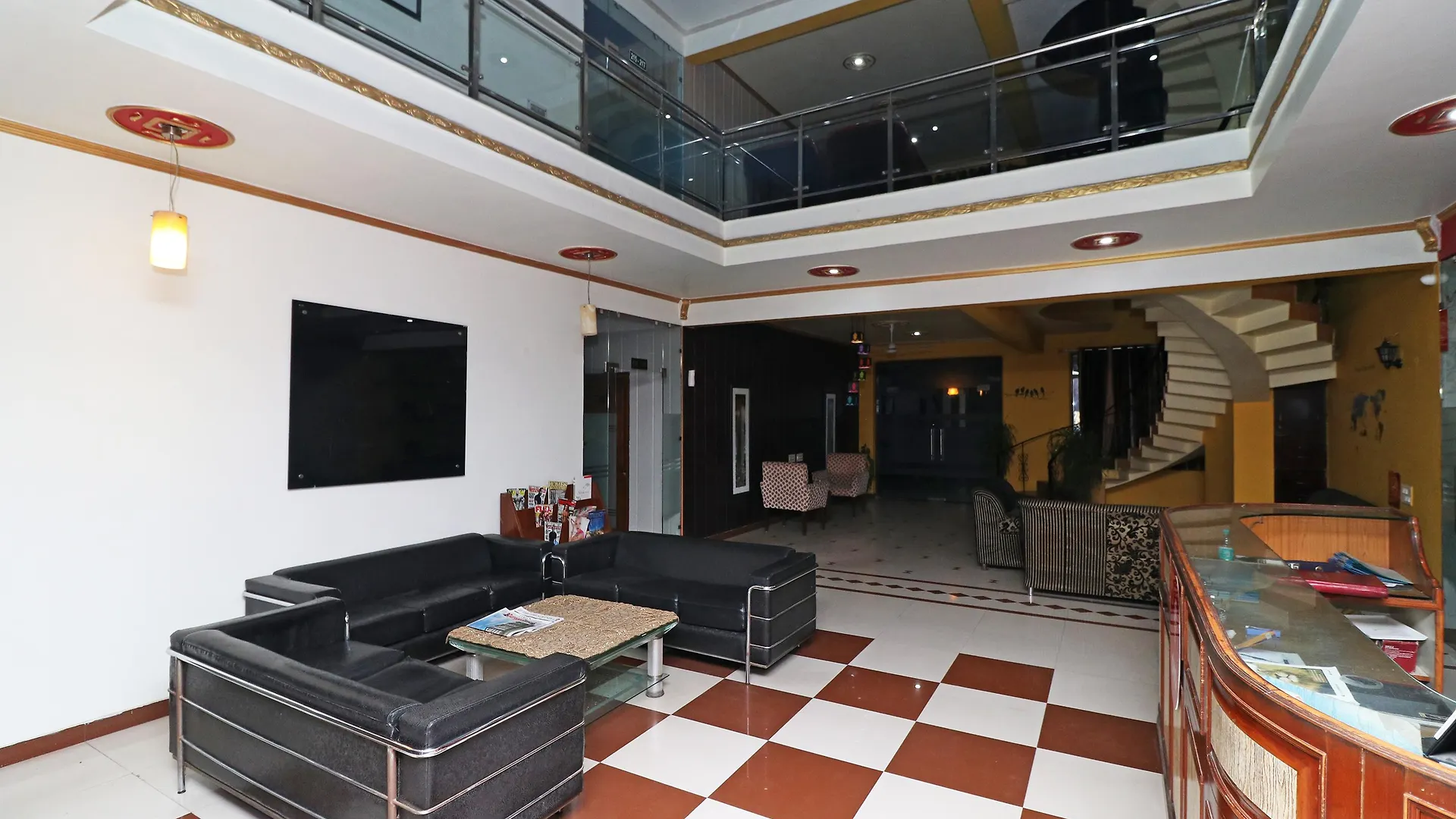 Oyo 6590 Hotel Amaraa Gurgáon